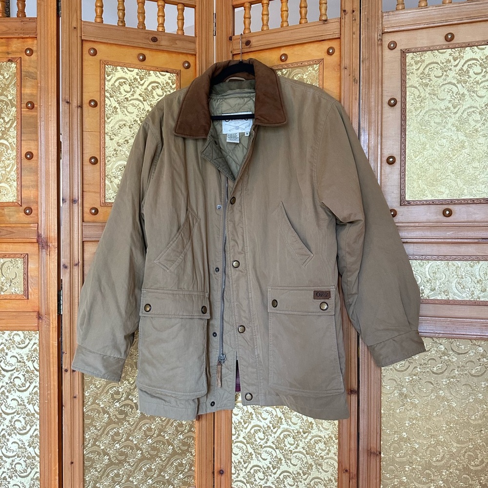 Barn Jacket - Orvis